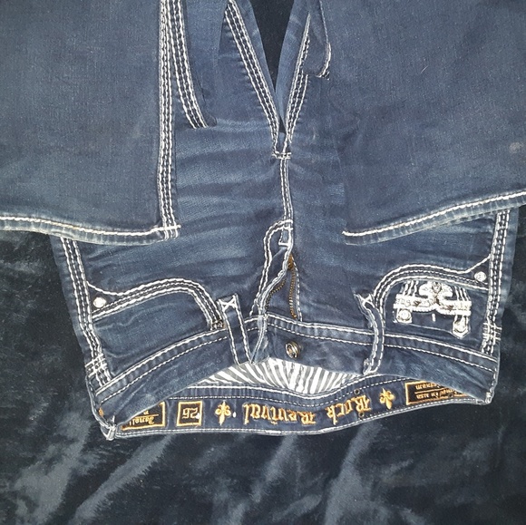 Rock Revival Janelle boot 26 - Picture 3 of 8